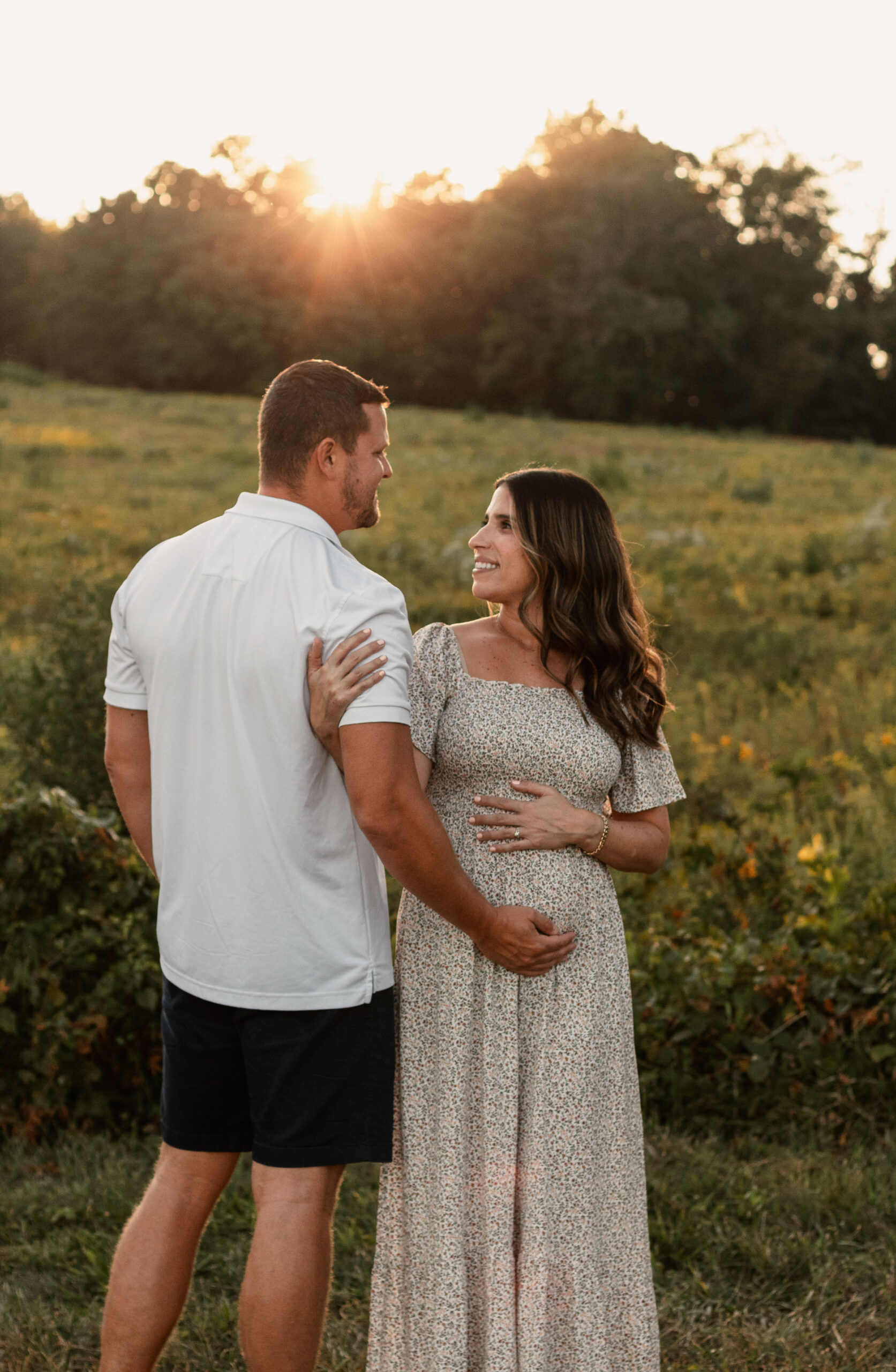 Read more about the article Josh & Jess | Valley Forge Pregnancy