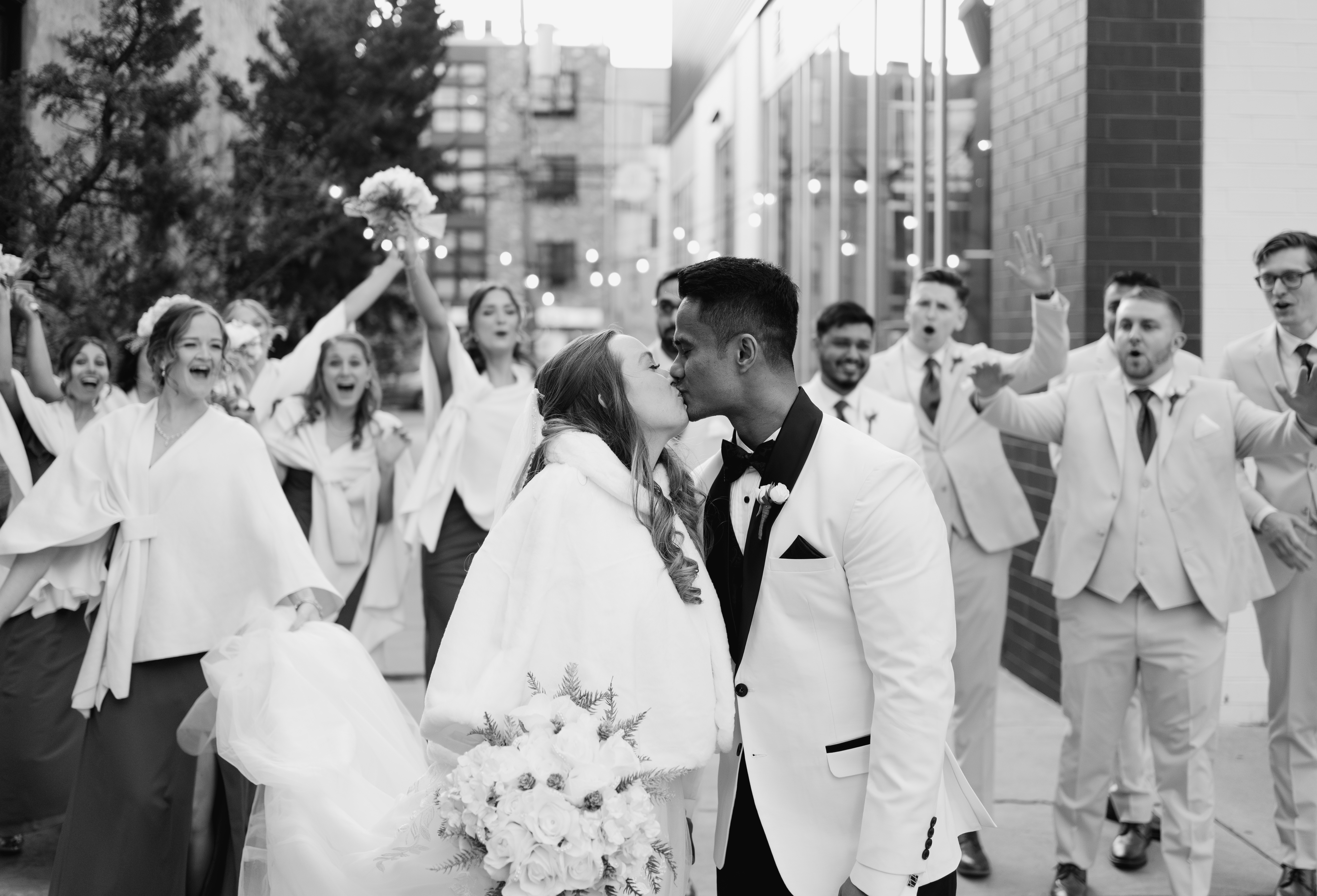 Read more about the article Shannon & Vaibhav | Wedding