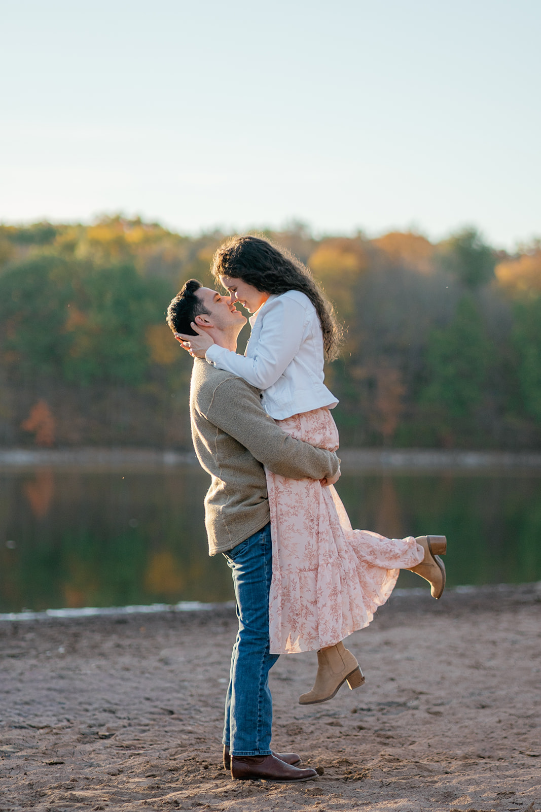 Read more about the article Brittany & Lincoln | Engagement