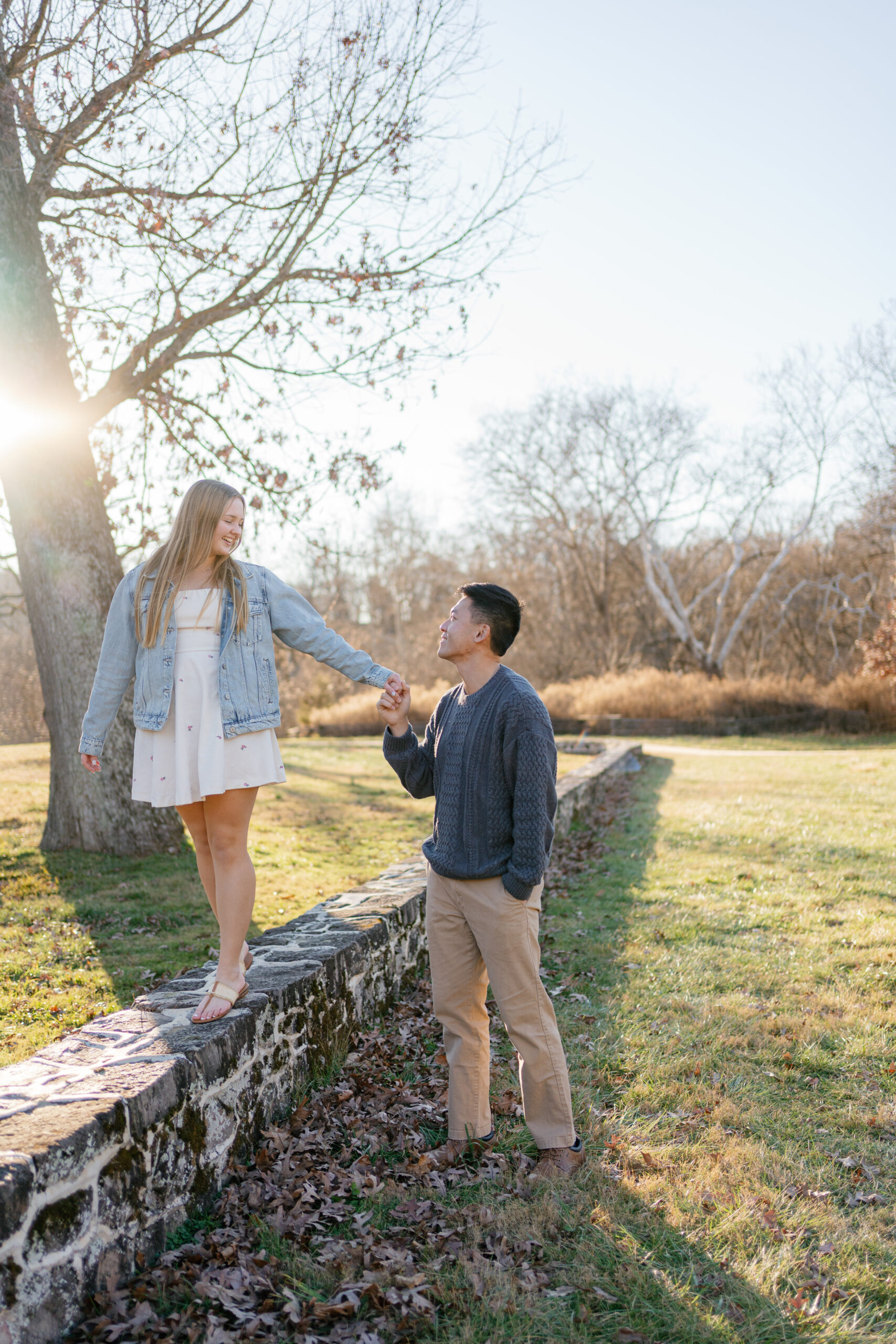 Read more about the article Hannah & Tian | Engagement